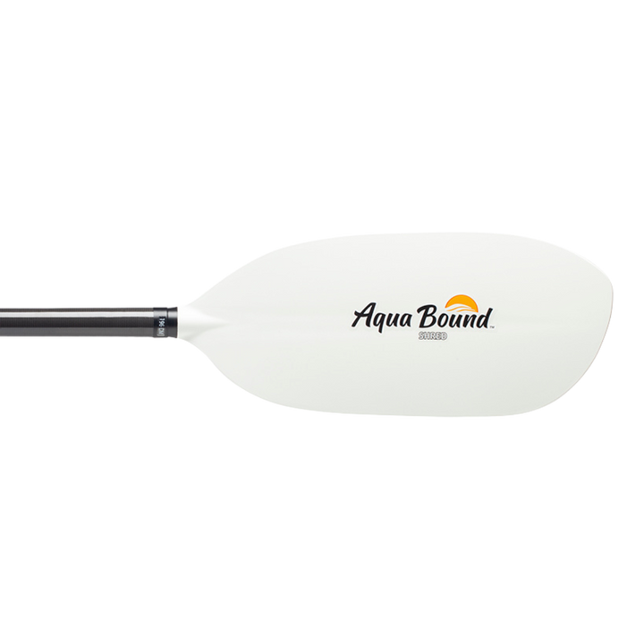 Shred Hybrid 1-Piece Kayak Paddle