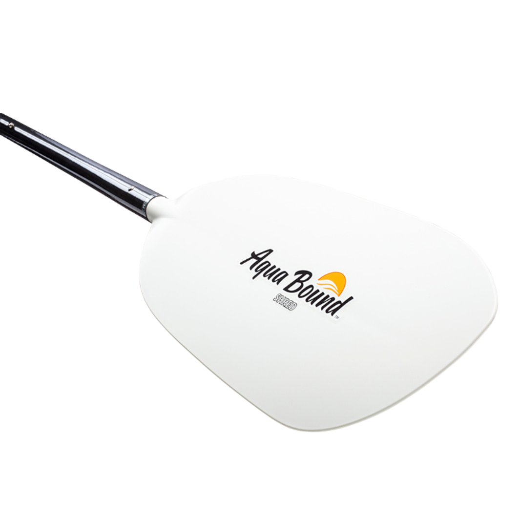 Shred Hybrid 4-Piece Kayak Paddle