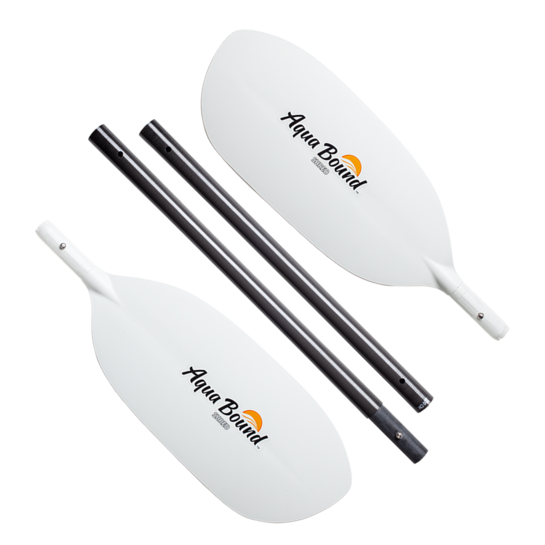 Shred Hybrid 4-Piece Kayak Paddle