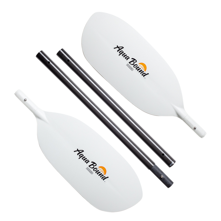 Shred Hybrid 4-Piece Kayak Paddle