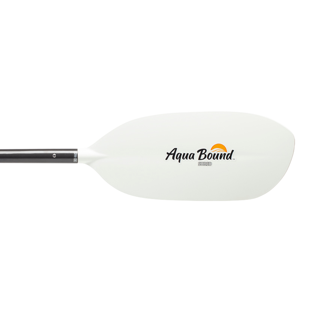 Shred Hybrid 4-Piece Kayak Paddle