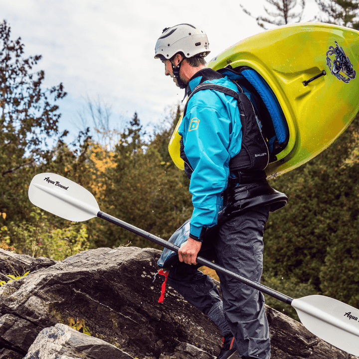 Shred Hybrid 4-Piece Kayak Paddle