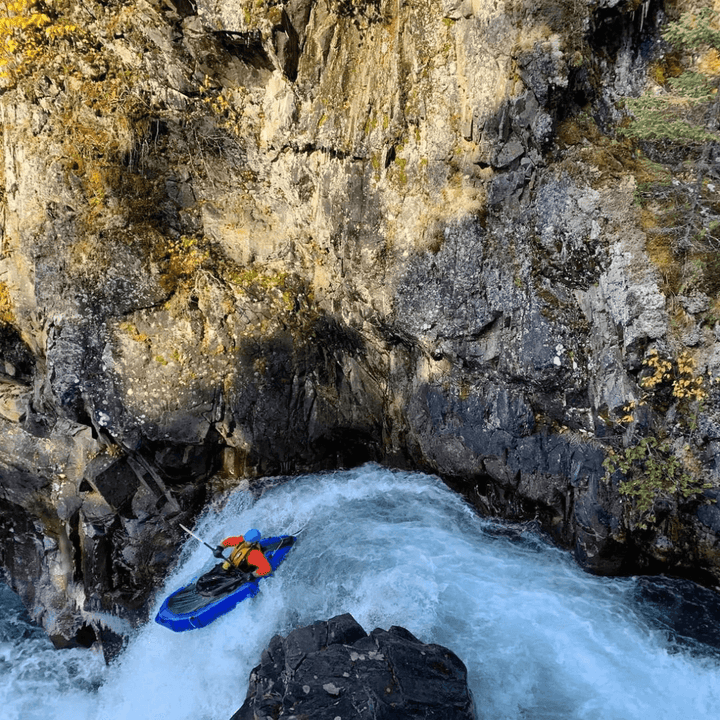 Shred Hybrid 4-Piece Kayak Paddle