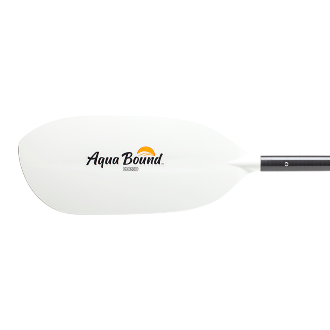 Shred Hybrid 4-Piece Kayak Paddle