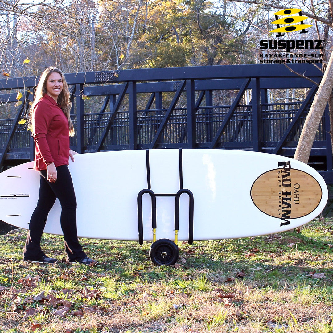 Single-UP SUP Airless Cart