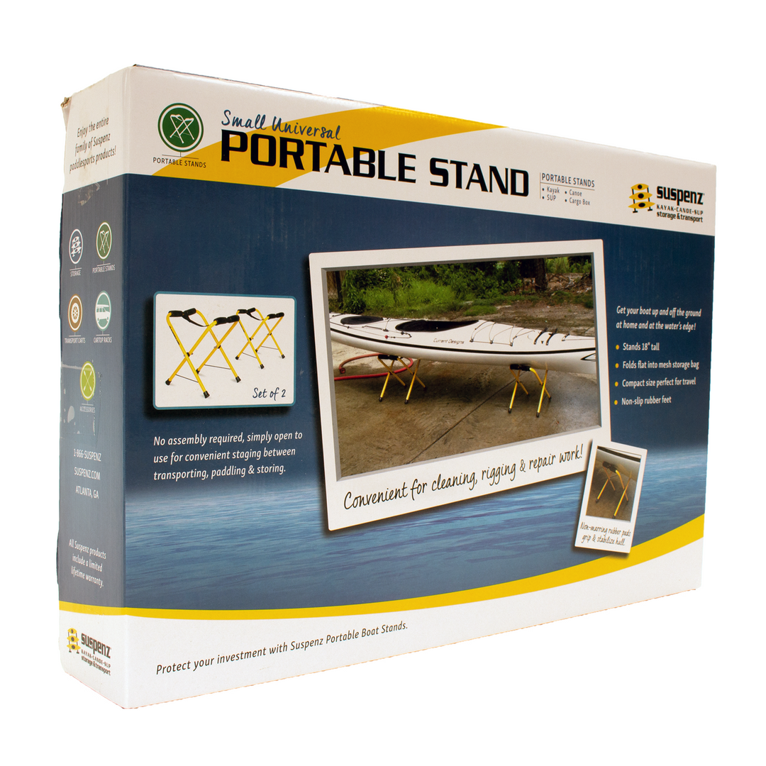 Universal Portable Boat Stands