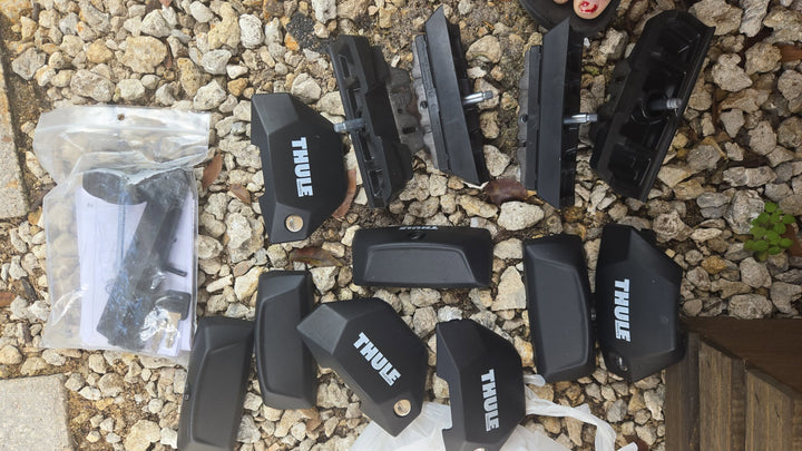 Lightly Used Thule Kit 187192