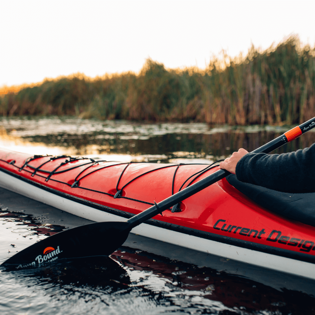 Sting Ray Carbon 2-Piece Posi-Lok™ Kayak Paddle