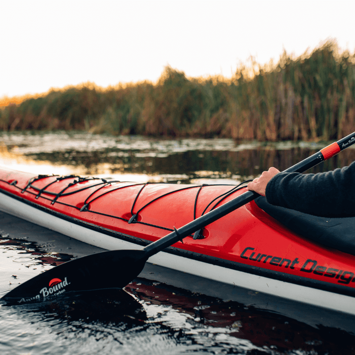 Sting Ray Carbon 2-Piece Posi-Lok™ Kayak Paddle