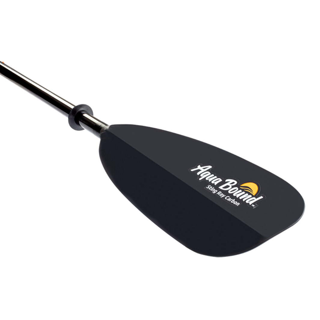 Sting Ray Carbon 2-Piece Versa-Lok™ Kayak Paddle