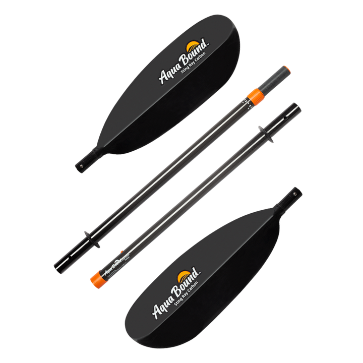 Sting Ray Carbon 4-Piece Posi-Lok™ Kayak Paddle