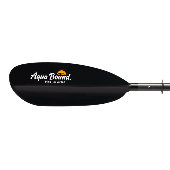 Sting Ray Carbon 4-Piece Posi-Lok™ Kayak Paddle