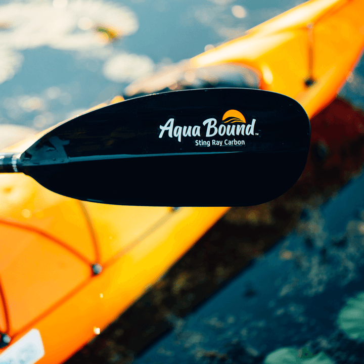 Sting Ray Carbon 4-Piece Posi-Lok™ Kayak Paddle