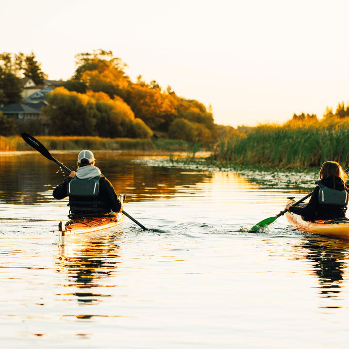 Sting Ray Carbon 4-Piece Posi-Lok™ Kayak Paddle