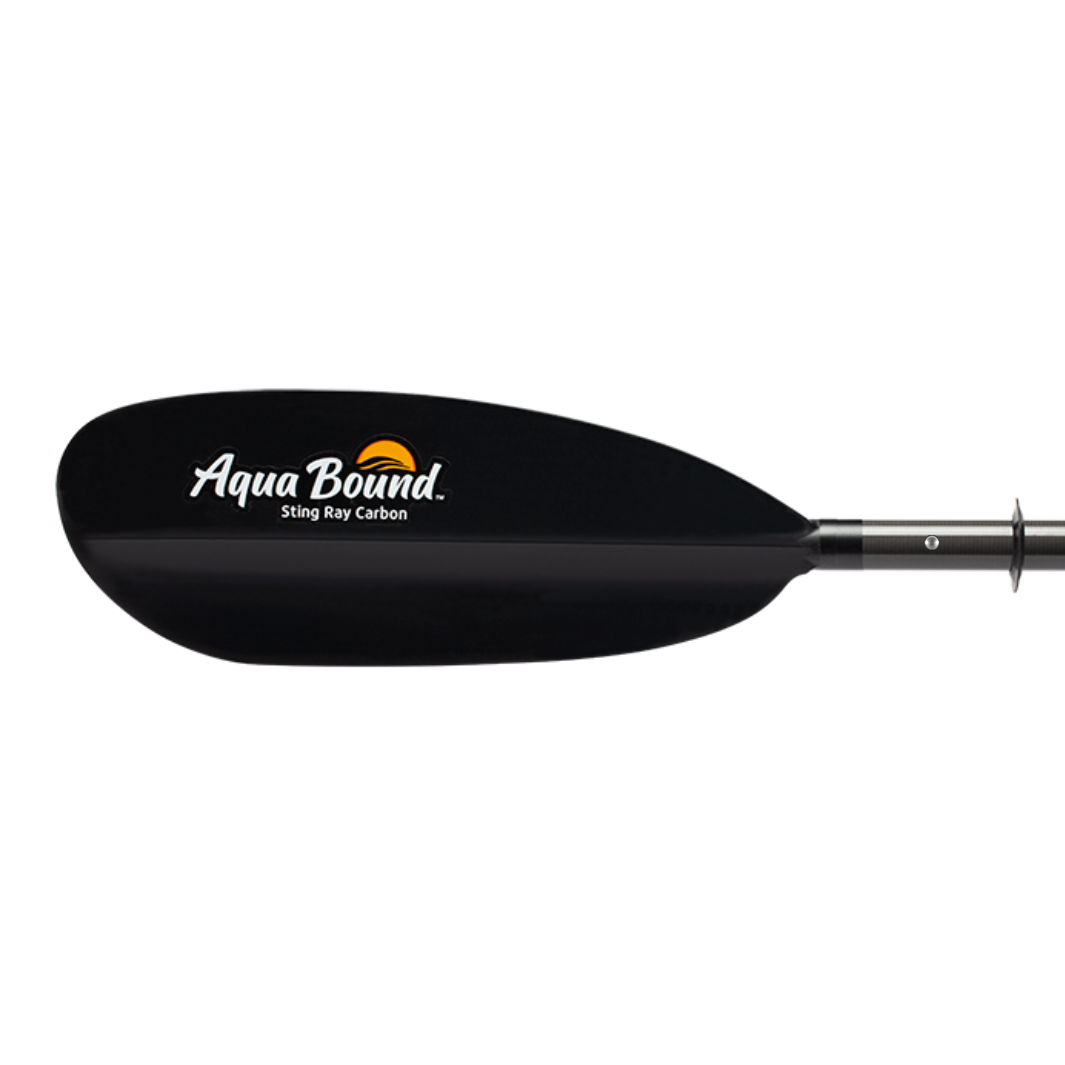 Sting Ray Carbon 4-Piece Versa-Lok™ Kayak Paddle