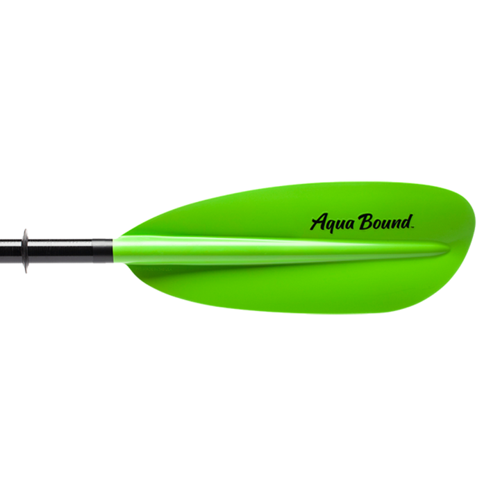 Sting Ray Fiberglass 2-Piece Snap-Button Kayak Paddle
