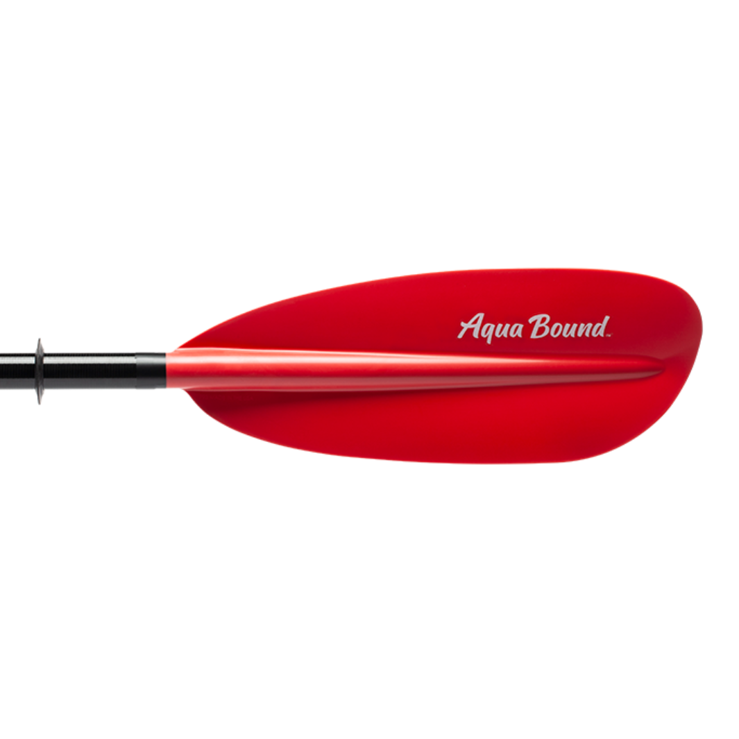 Sting Ray Fiberglass 2-Piece Snap-Button Kayak Paddle