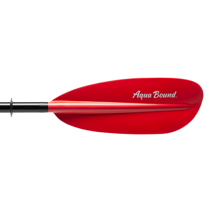 Sting Ray Fiberglass 2-Piece Snap-Button Kayak Paddle