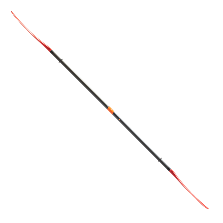 Sting Ray Hybrid 2-Piece Posi-Lok™ Kayak Paddle