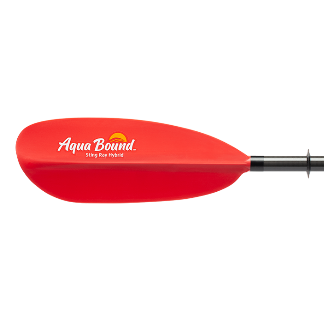 Sting Ray Hybrid 2-Piece Posi-Lok™ Kayak Paddle