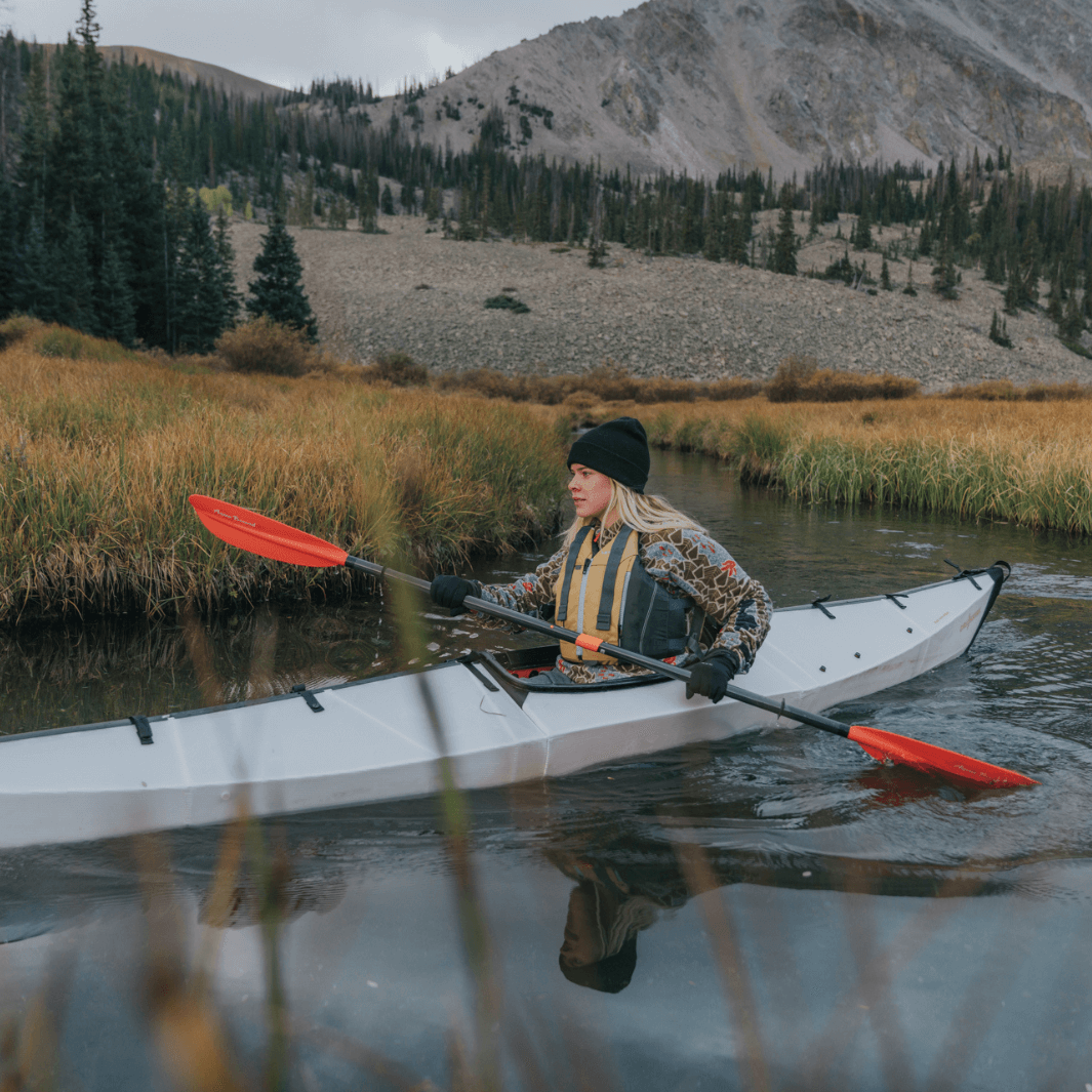 Sting Ray Hybrid 2-Piece Posi-Lok™ Kayak Paddle