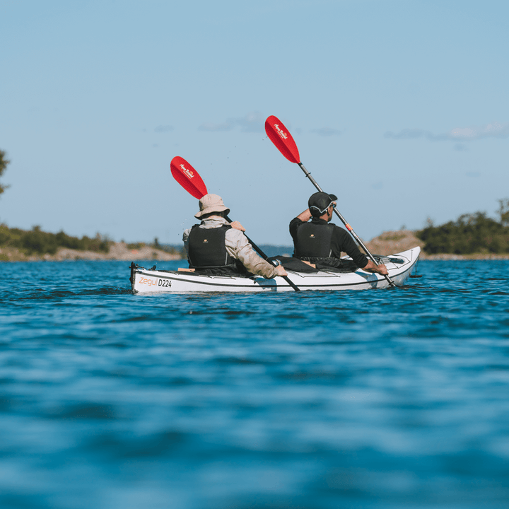 Sting Ray Hybrid 2-Piece Posi-Lok™ Kayak Paddle