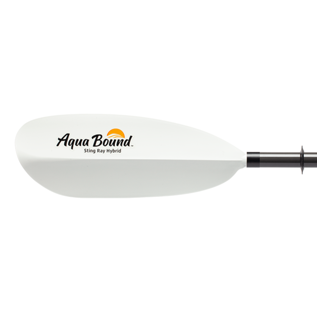 Sting Ray Hybrid 2-Piece Posi-Lok™ Kayak Paddle