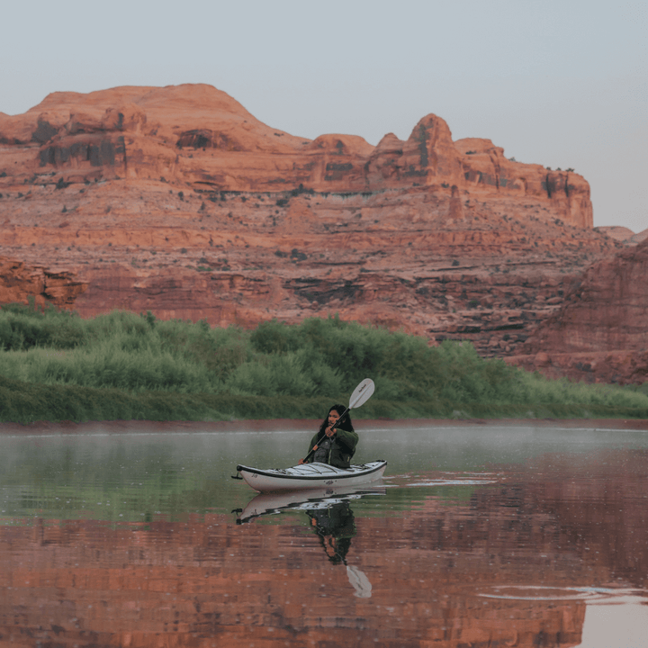 Sting Ray Hybrid 2-Piece Posi-Lok™ Kayak Paddle