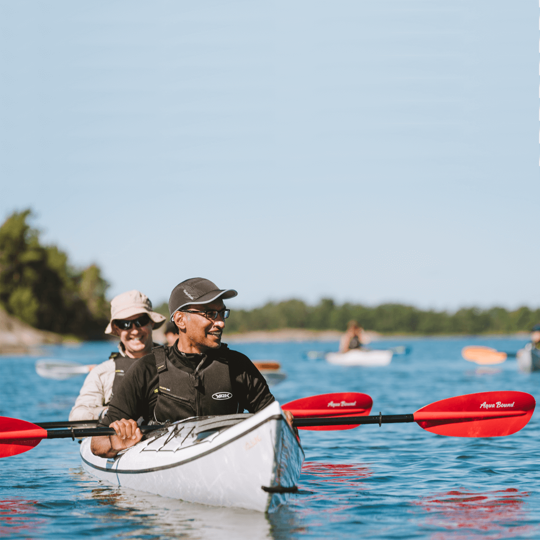 Sting Ray Hybrid 4-Piece Versa-Lok™ Kayak Paddle