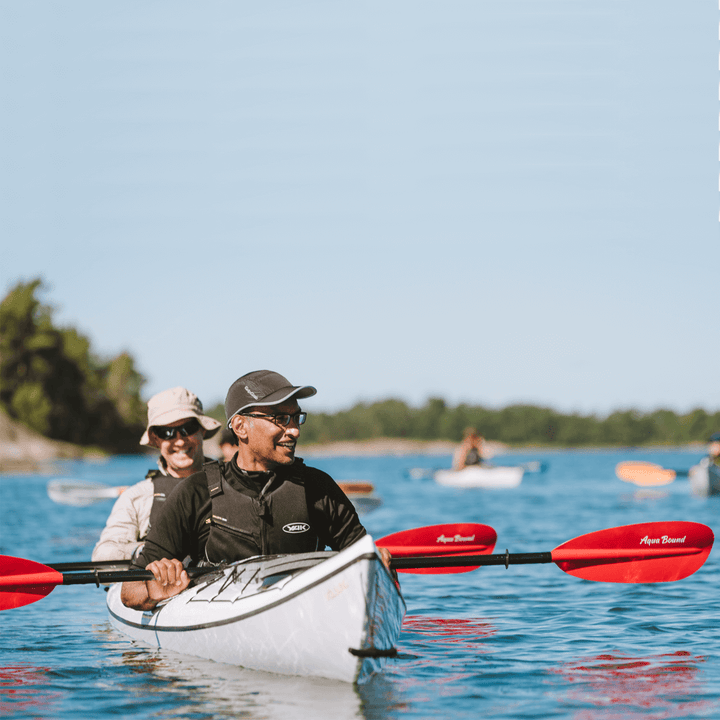 Sting Ray Hybrid 4-Piece Versa-Lok™ Kayak Paddle