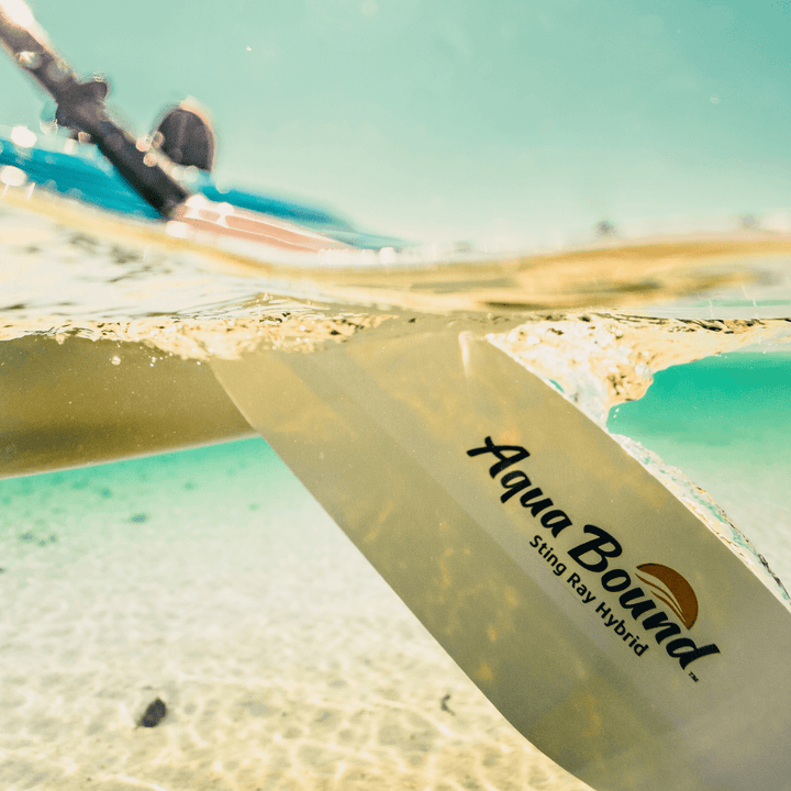 Sting Ray Hybrid 4-Piece Versa-Lok™ Kayak Paddle