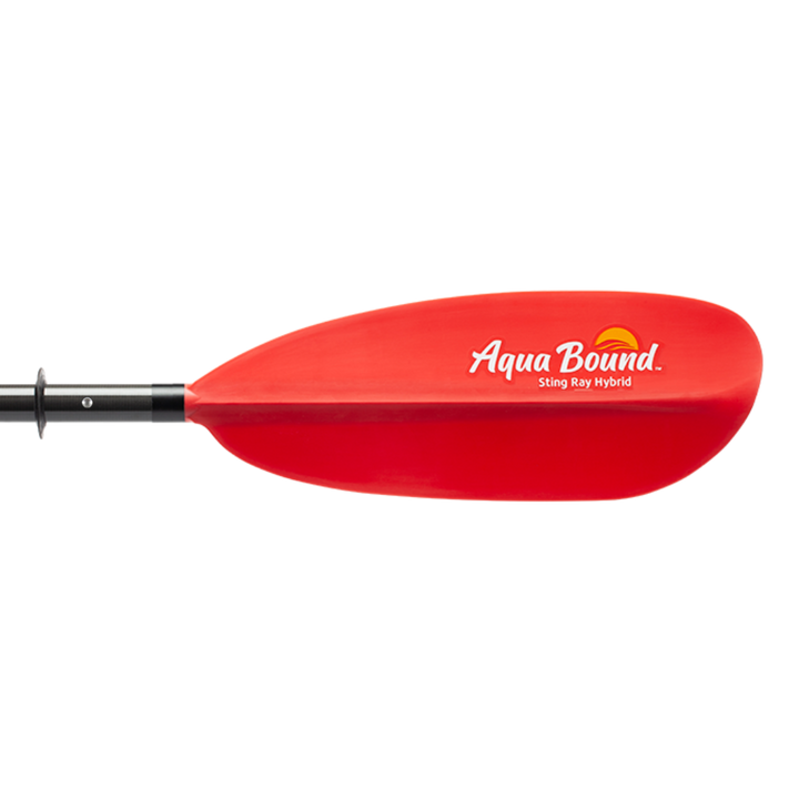 Sting Ray Hybrid 4-Piece Posi-Lok™ Kayak Paddle