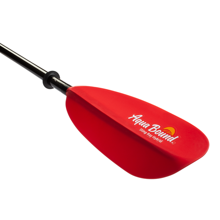Sting Ray Hybrid 4-Piece Posi-Lok™ Kayak Paddle