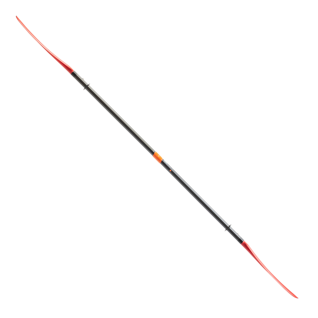 Sting Ray Hybrid 4-Piece Posi-Lok™ Kayak Paddle