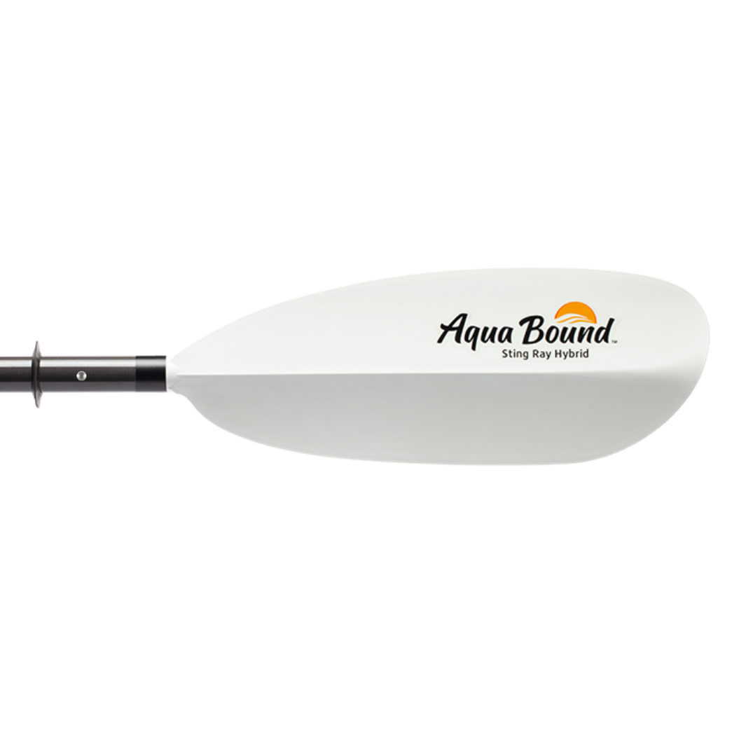 Sting Ray Hybrid 4-Piece Posi-Lok™ Kayak Paddle