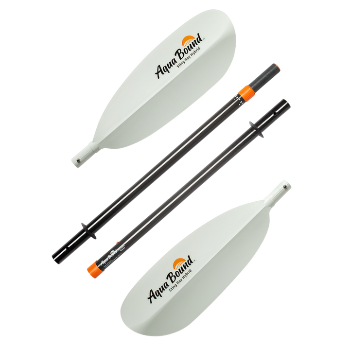 Sting Ray Hybrid 4-Piece Posi-Lok™ Kayak Paddle