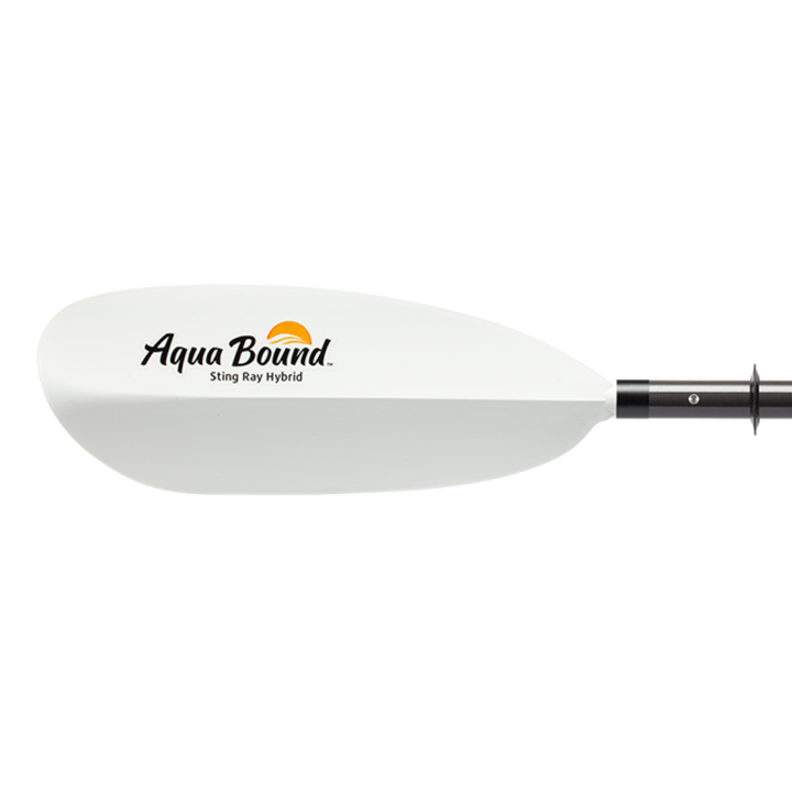 Sting Ray Hybrid 4-Piece Posi-Lok™ Kayak Paddle