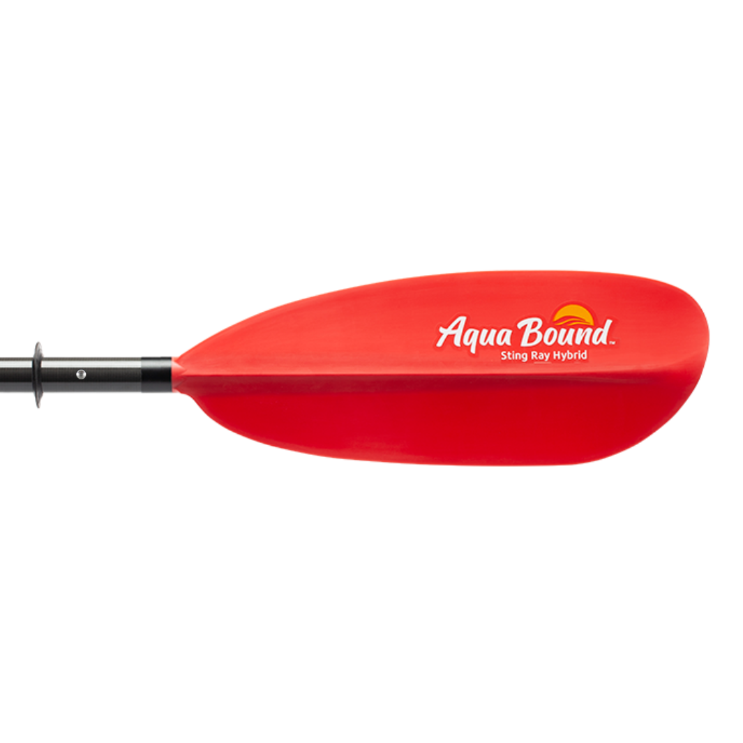 Sting Ray Hybrid 4-Piece Versa-Lok™ Kayak Paddle