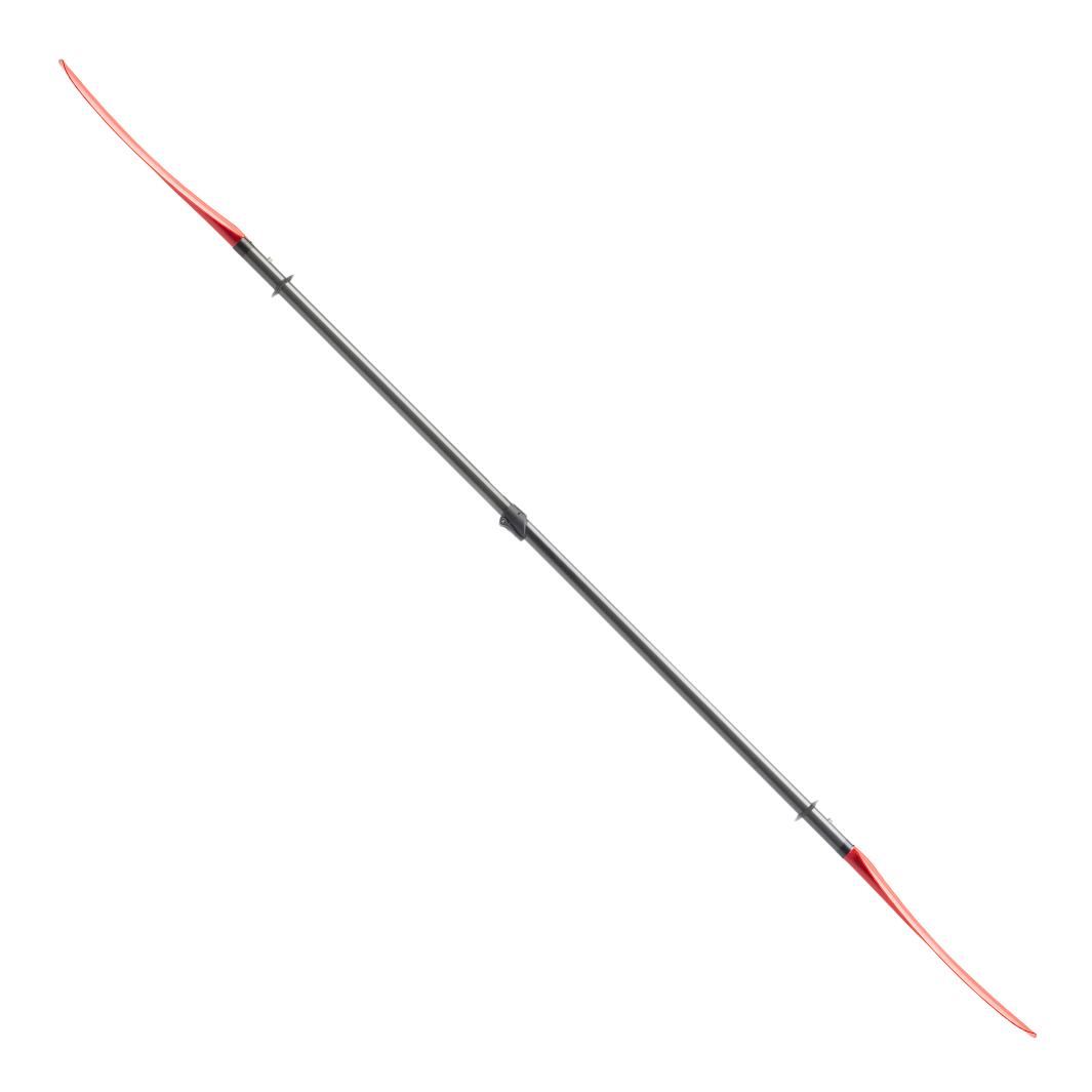 Sting Ray Hybrid 4-Piece Versa-Lok™ Kayak Paddle