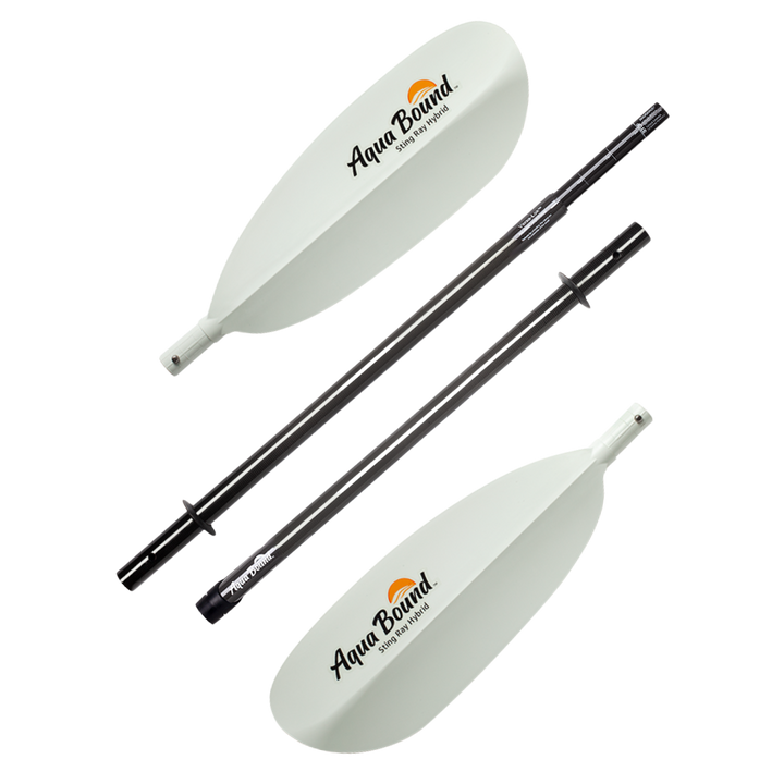 Sting Ray Hybrid 4-Piece Versa-Lok™ Kayak Paddle