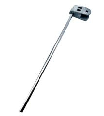 Kick-Up Turbo Mast