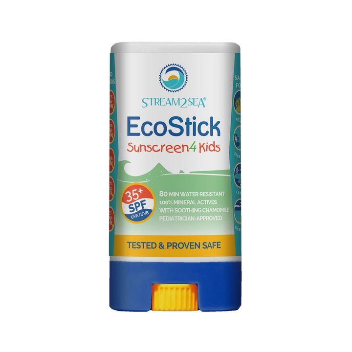 Ecostick Sunscreen 4 Kids | Spf 35