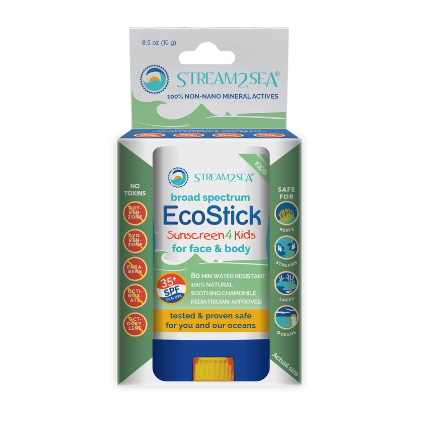 Ecostick Sunscreen 4 Kids | Spf 35