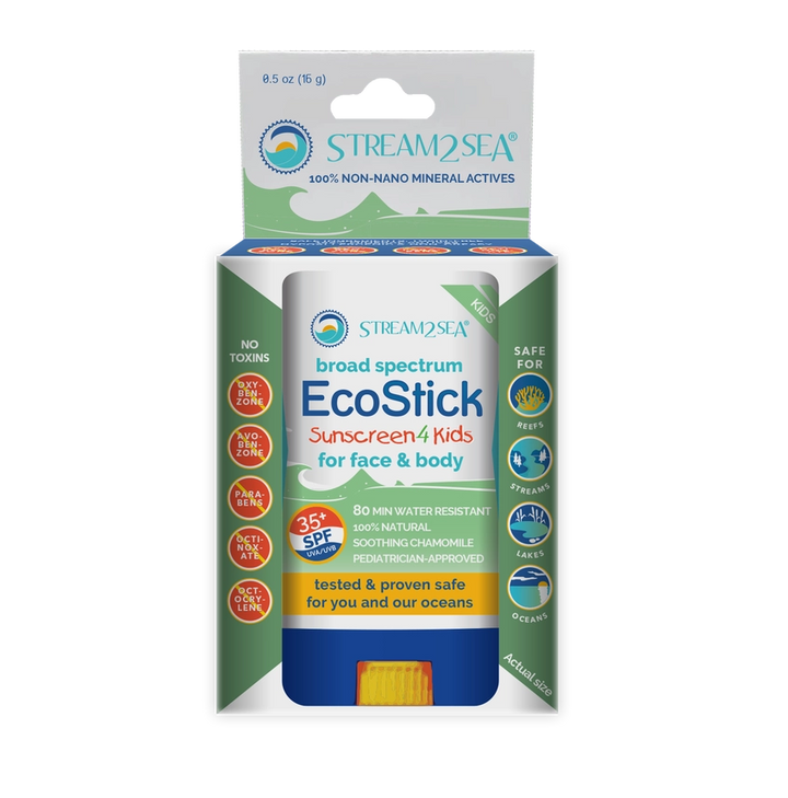 Ecostick Sunscreen 4 Kids | Spf 35