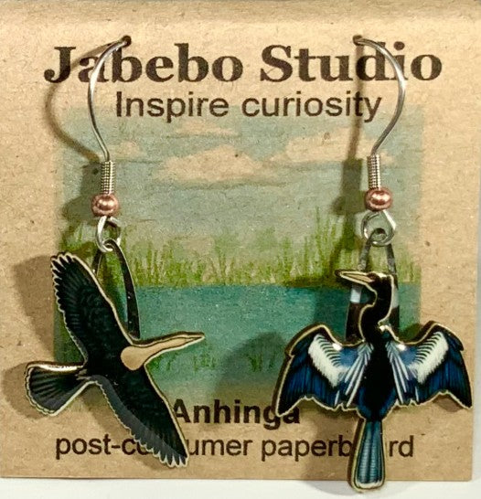 Jabebo Earings