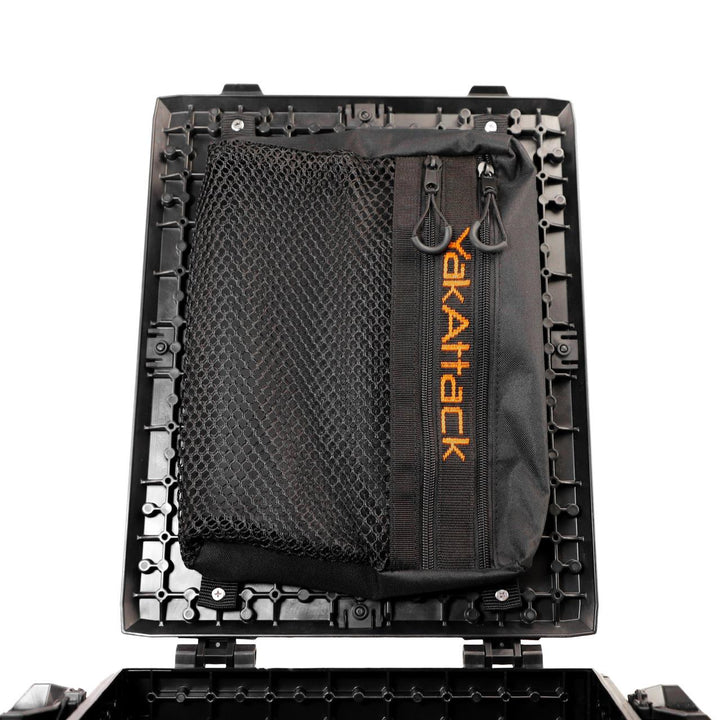 BlackPak Pro & Mesh Bag Bundle, 13x16, Black