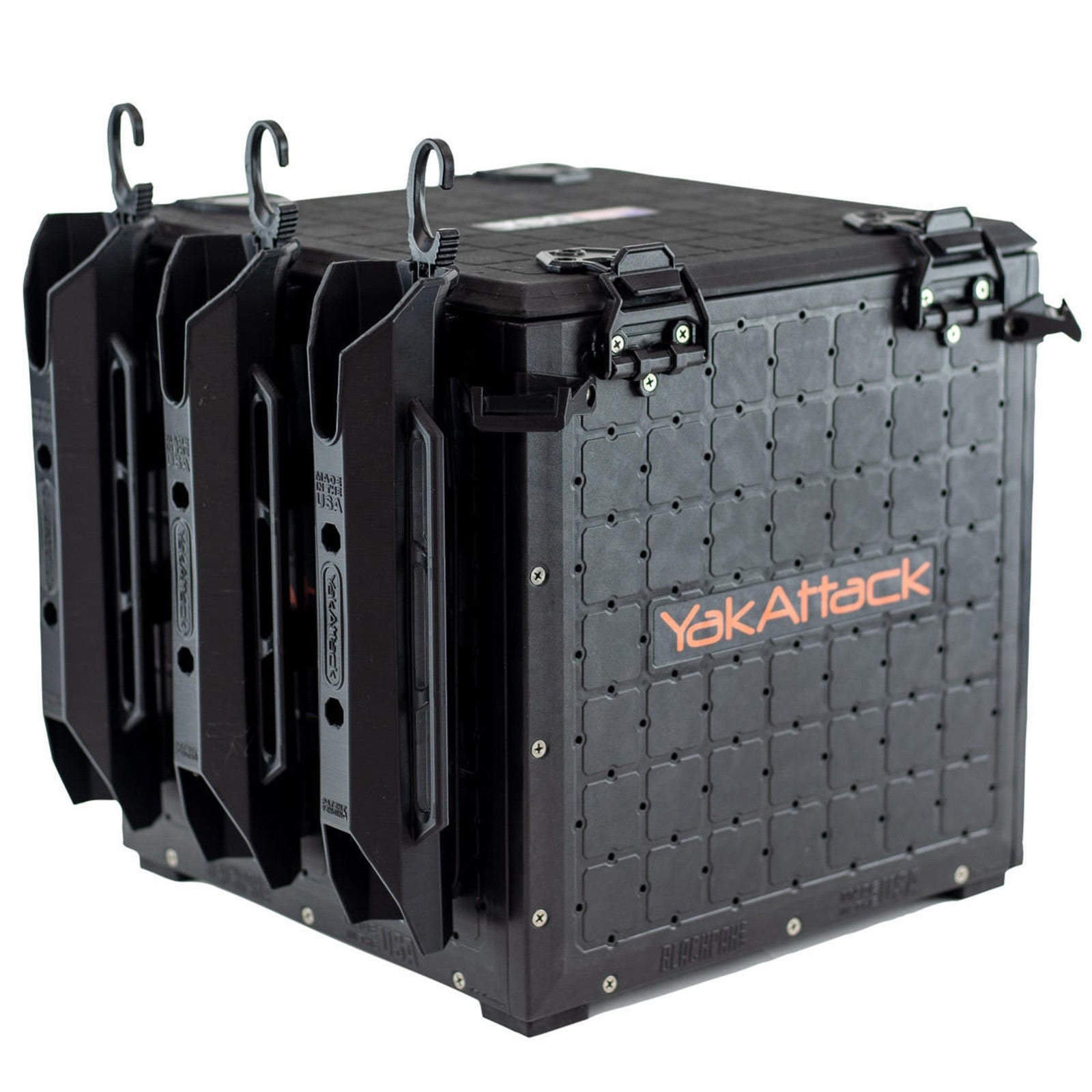 BlackPak Pro Kayak Fishing Crate - 13