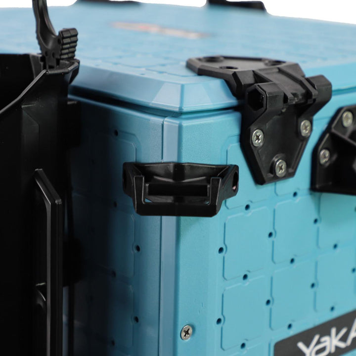 BlackPak Pro Kayak Fishing Crate - 13" x 16", Jetty Blue