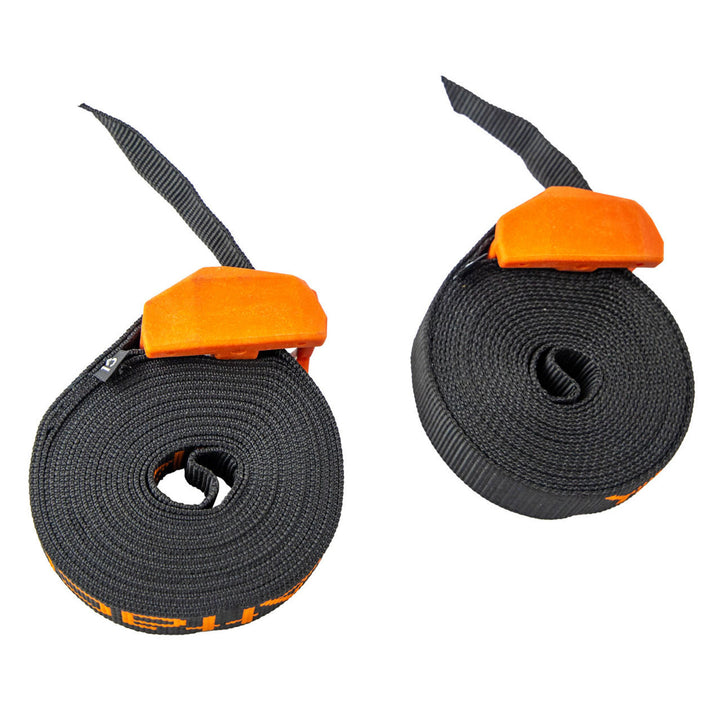 Cam Straps, 15&