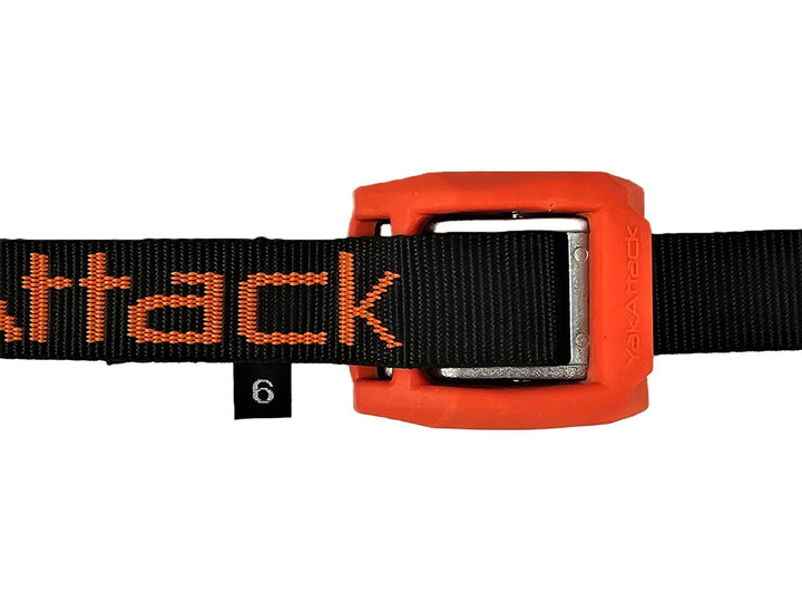 Cam Straps, 6', 2 Pack